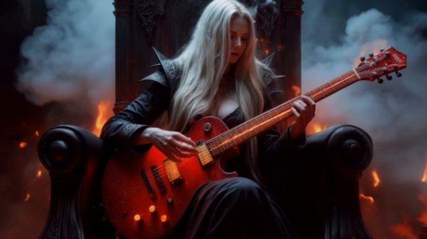 VIOLIN + METAL V3 - Rewrite Your Legacy [ ForsakenTheme Music ]