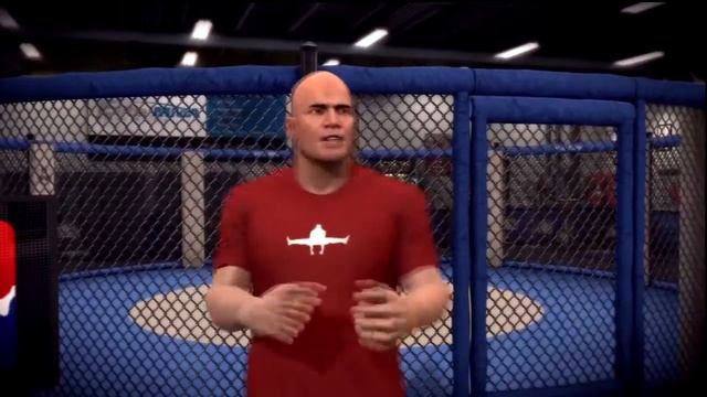 EA Sports MMA - Video Review смотреть онлайн