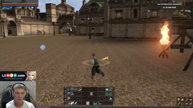 СТРИМ- LINEAGE 2 FLAURON X3 Просто ПОДЕРЖУ СЕРВАК ЛА 2 - Официальный канал YOUTUBE GREH смотреть онлайн