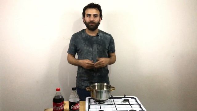 COCA-COLA ZERO GERÇEKTEN SIFIR ŞEKER Mİ? | TEST ETTİK! смотреть онлайн