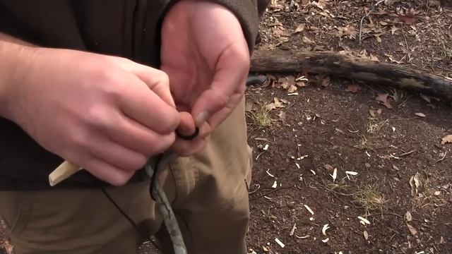 The Survival Trappers Bible Part 10 T Bar Snare Variation смотреть онлайн