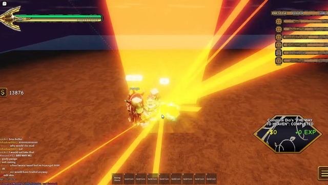 yba | mih skin attempt 7 смотреть онлайн