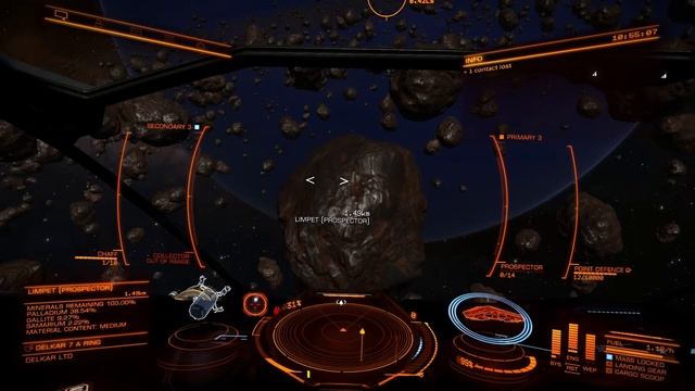 Cobra MKIV Mining and the Elite Dangerous Newsletter 131 смотреть онлайн