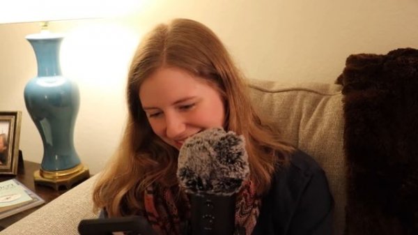 ASMR Whispered Fun Facts 💕