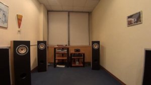 LYRITECH Moon River 8 XL, SERBLIN & SON Frankie Plus, HARMAN KARDON HD 7725 видео 2