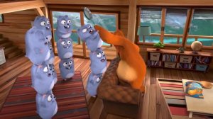 Grizzy & les Lemmings Coffin Dance Song COVER