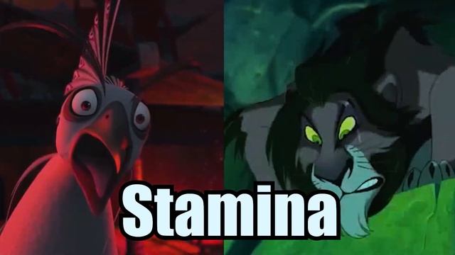 VS Edit Lord Shen VS Scar #vsedit #battle #kungfupanda #lionking #fanmadeedit #fanmade