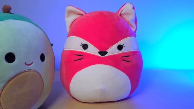 Squishmallows Fifi Fox | Tech Girl Toy Reviews