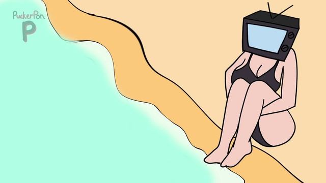 Cameraman vs Tv woman - Beach stories (03) [skibidi toilet funny] смотреть онлайн