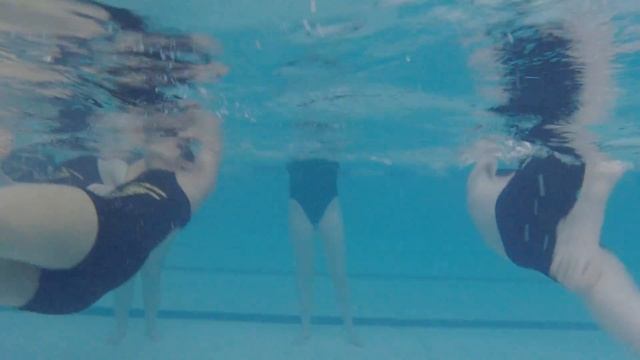 The Electric Eels Synchro club (short version) смотреть онлайн