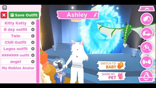 Monster Koala In Adopt Me смотреть онлайн
