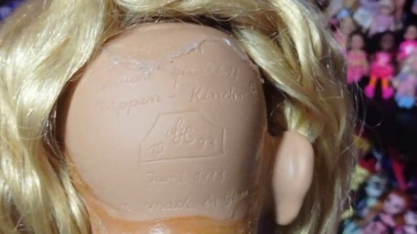 Annette Himstedt doll