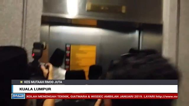 Anak Bekas Ketua Menteri Sarawak Diarah Bayar RM30 juta смотреть онлайн