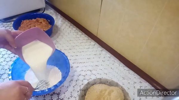 Бургерные палочки