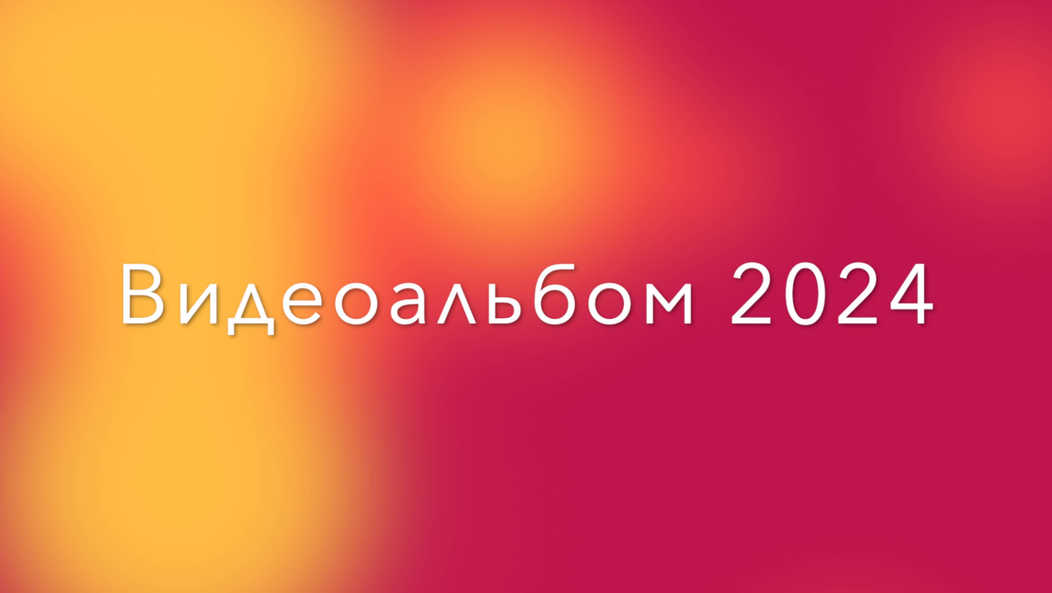 2024 video chronicles