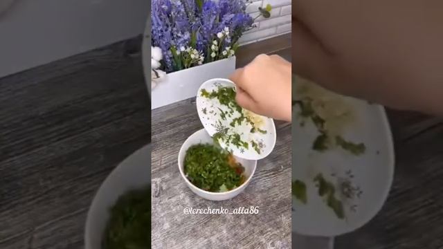 Кисло-сладкие баклажаны по-китайски. смотреть онлайн