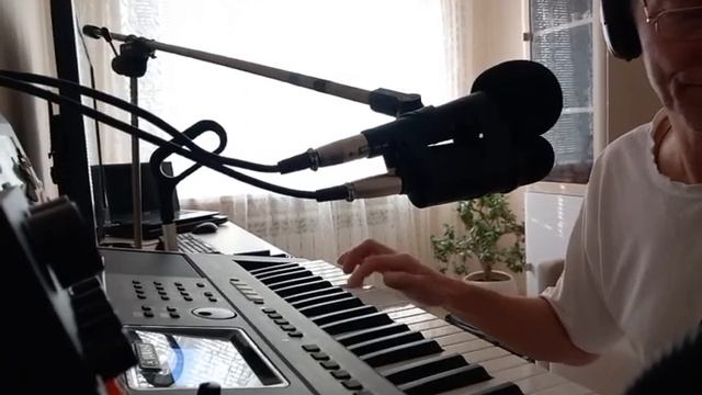 Yamaha PSR-E473, Пишем свою музыку смотреть онлайн