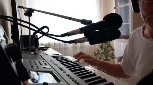 Yamaha PSR-E473, Пишем свою музыку