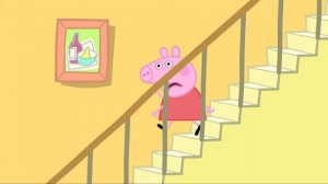 Свинка Пеппа - Дом - Сборник (3 эпизода)