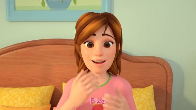 Pasta Song + More Nursery Rhymes & Kids Songs   CoComelon
