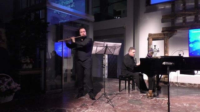 Якоб Гаде - Танго-фантазия "Ревность" смотреть онлайн