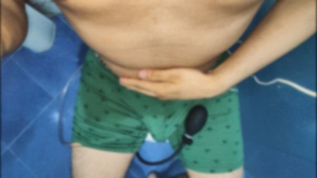 Water And Air Inflation