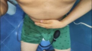 Water and air inflation