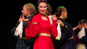 "Марусенька пшениченьку жала" , песня Некрасовских казаков, Театр народной музыки "Иван да Марья"