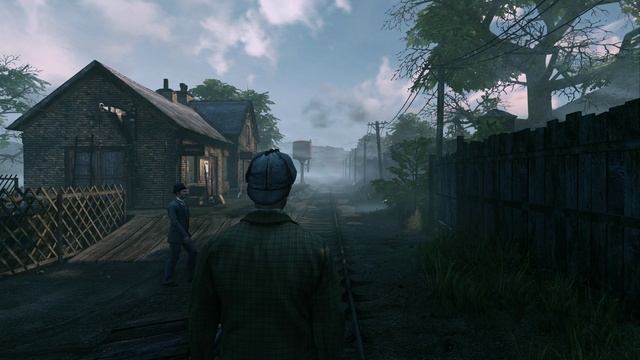 Sherlock Holmes - Crimes & Punishments - прохождение [07] - ПК русские субтитры