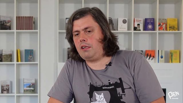 Лекція Олега Коцарева "Харків: місто-експеримент" смотреть онлайн