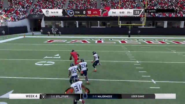 Madden 20- Hub City- Season 2- Week 4 Take 2 смотреть онлайн