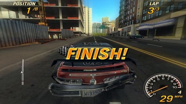 Let's Play: FlatOut 2 (RWD Playthrough): Part 14: The Ventura's Venture смотреть онлайн