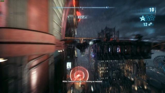 Batman: Arkham Knight 1080p (GTX 760 + i5 4670k) смотреть онлайн