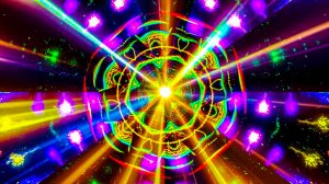 Мандала Невероятного ВЕЗЕНИЯ Действует СРАЗУ _ Калейдоскоп УДАЧИ и УСПЕХА _ Сила