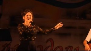 Дина Гарипова  Первый сольный концерт в профессиональной карьере  Часть 3 xvid