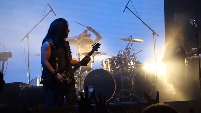 Ministry - Pslam 69 @ Yotaspace, Moscow 02.08.2016 смотреть онлайн