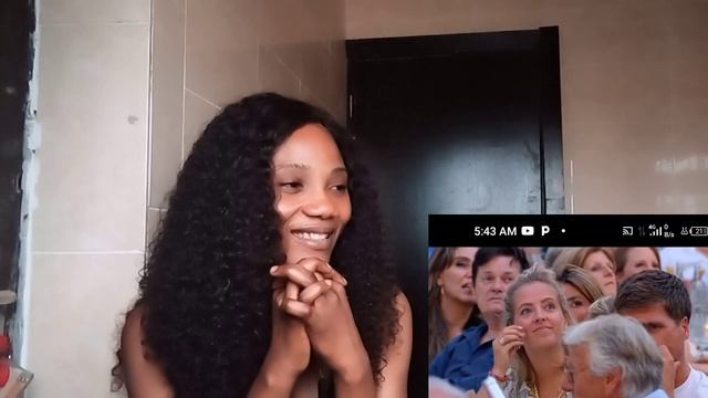 15 Year Old Emma Kok Sings Voilà – André Rieu, Maastricht 2023 (official Video) Reaction