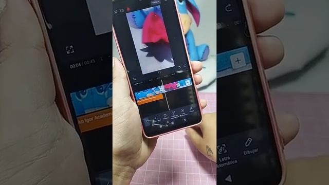 Cómo editar videos sencillos en capcut de nuestras manualidades para las redes sociales. смотреть онлайн