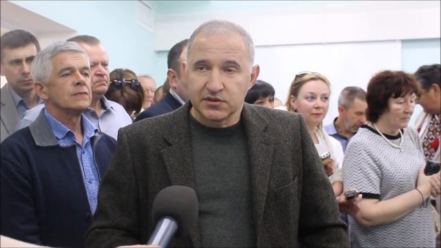 У КАМ’ЯНЦІ-ПОДІЛЬСЬКОМУ ВІДКРИЛИ ЦЕНТР АНГІОГРАФІЇ смотреть онлайн