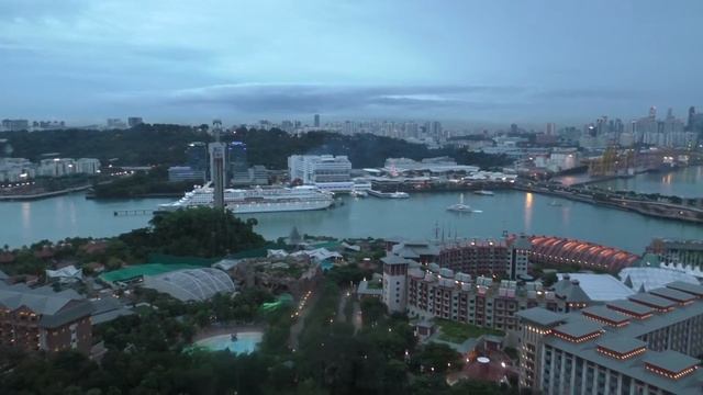 Singapore. Sentosa Island, Tiger Eye смотреть онлайн