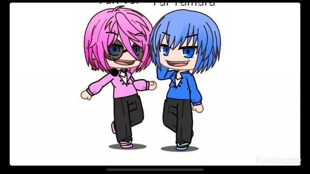 Yui Tamura and Yuri ver смотреть онлайн