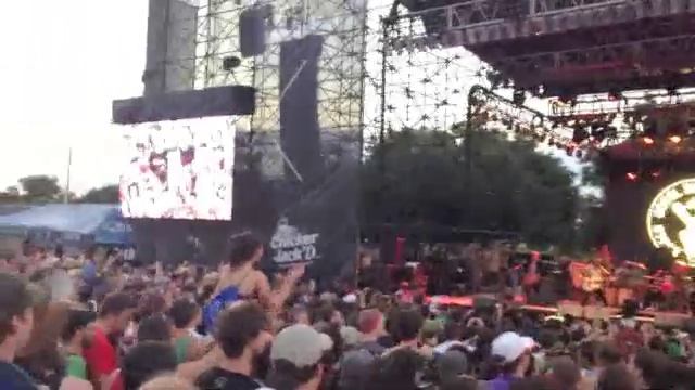 SOJA & Gogol Bordello смотреть онлайн