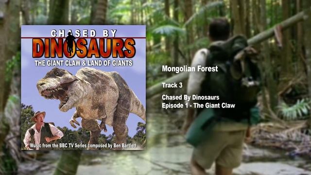 3. Mongolian forest / Chased by Dinosaurs - Official Soundtrack смотреть онлайн