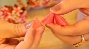 Мастер-класс «Орден из оригами». Выпуск от 11 мая 2020 года.