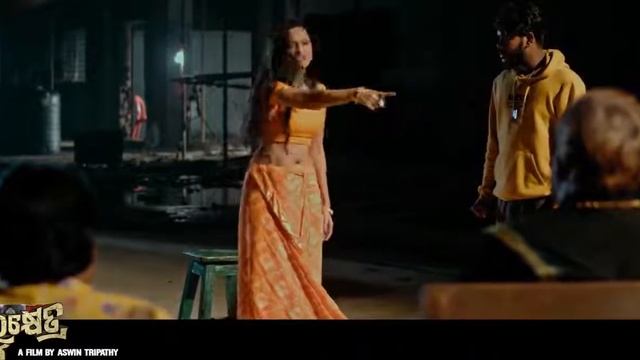 Kurukshetra Odia Movie | New Odia Movie | Best Scenes | Tamanna Vyas