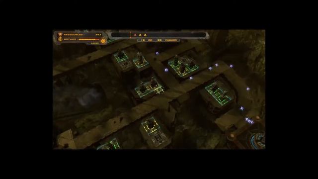 Defense Grid : The Awakening Fr gameplay