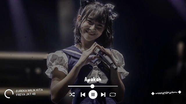 EUREKA MILIK KITA COVER FREYA JKT ( AI COVER ) смотреть онлайн