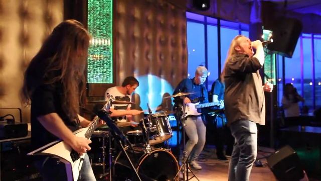 ТИАРА - Сияние (NAUTILUS CLUB 2015-05-23) смотреть онлайн