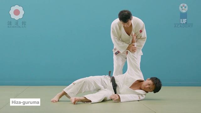Hiza-guruma смотреть онлайн