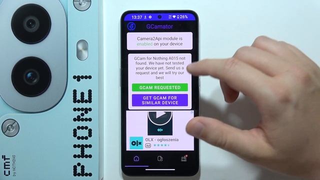 CMF Phone 1: How To Install Google Camera (GCAM)?